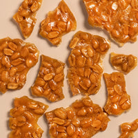 J'AIME - Salted Peanut Brittle