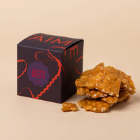 J'AIME - Salted Peanut Brittle