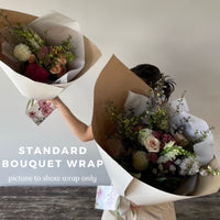 Hues Of Pastel Bouquet
