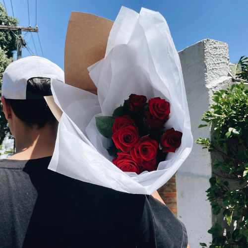 Timeless Romance Bouquet