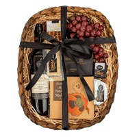 Wine & Cheese Board