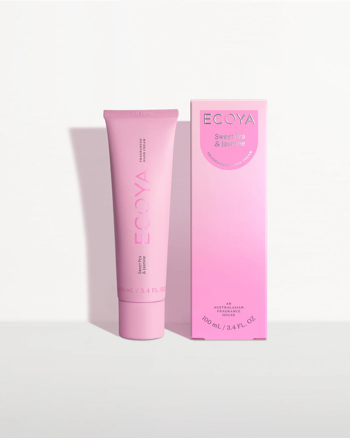 ECOYA Hand Cream Sweet Pea & Jasmine