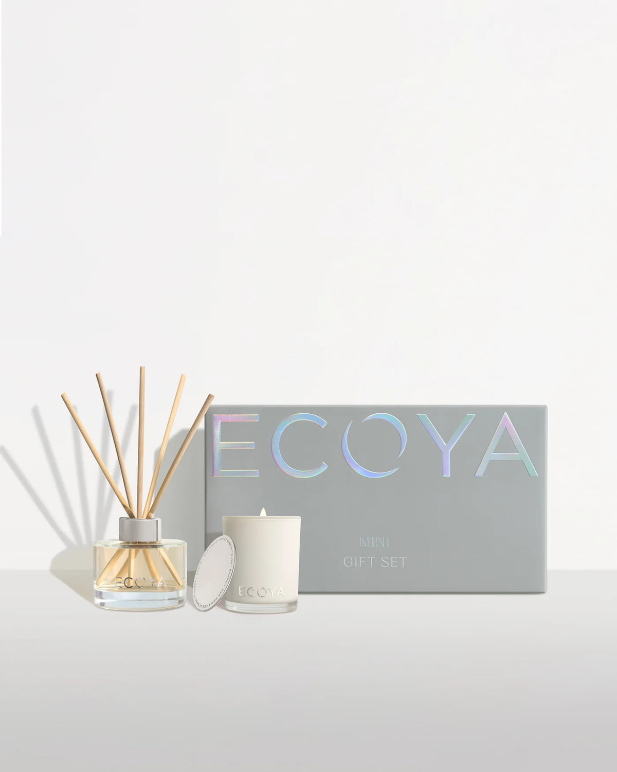ECOYA Sweet Pea & Jasmine Mini Gift Set