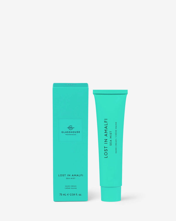 Glasshouse Lost in Amalfi Hand Cream