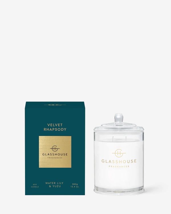 Glasshouse Velvet Rhapsody