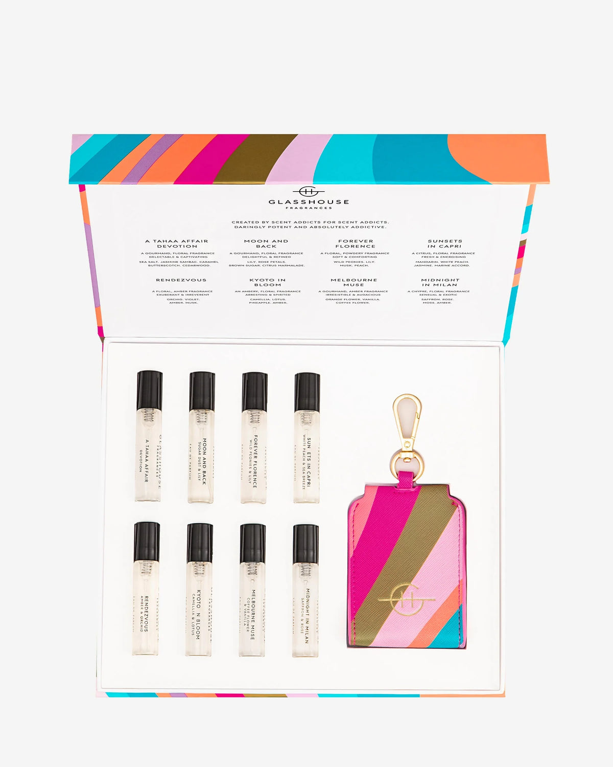 Glasshouse Eau de Parfum Library