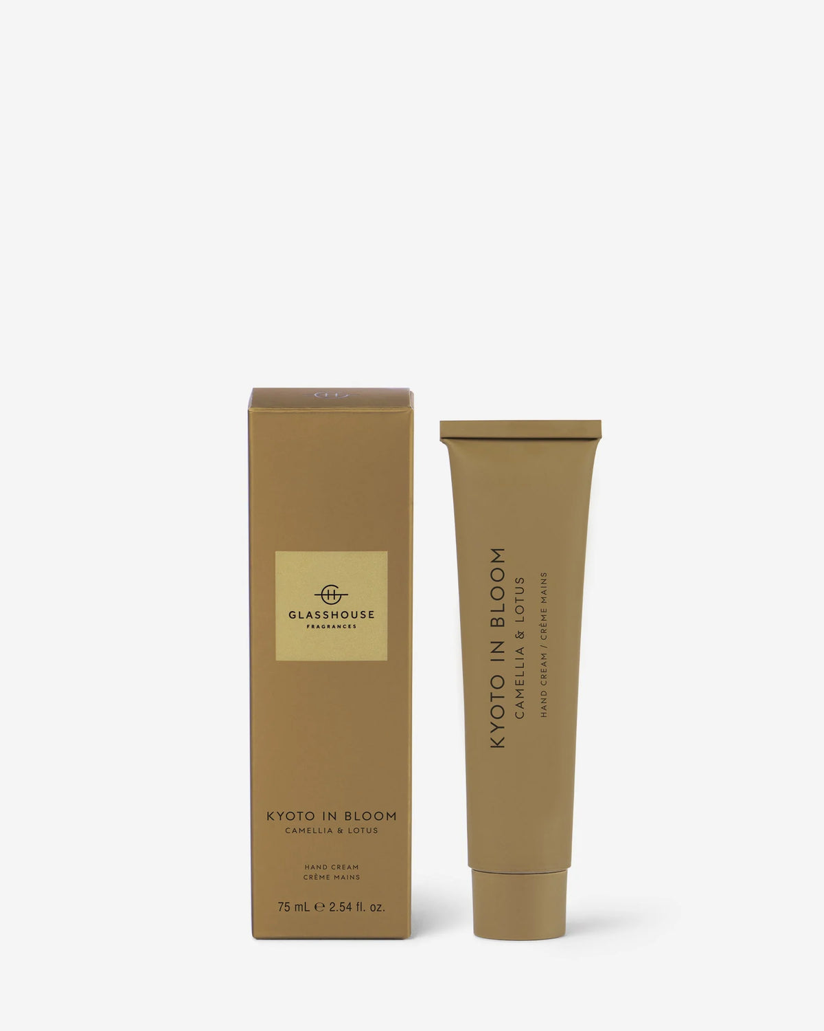 Glasshouse Kyoto in Bloom Hand Cream