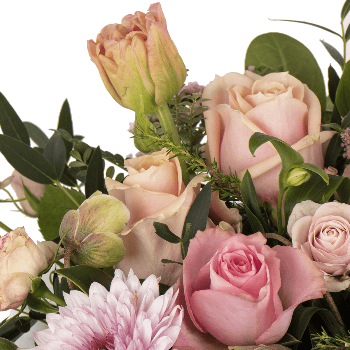 Pretty Pink Posy