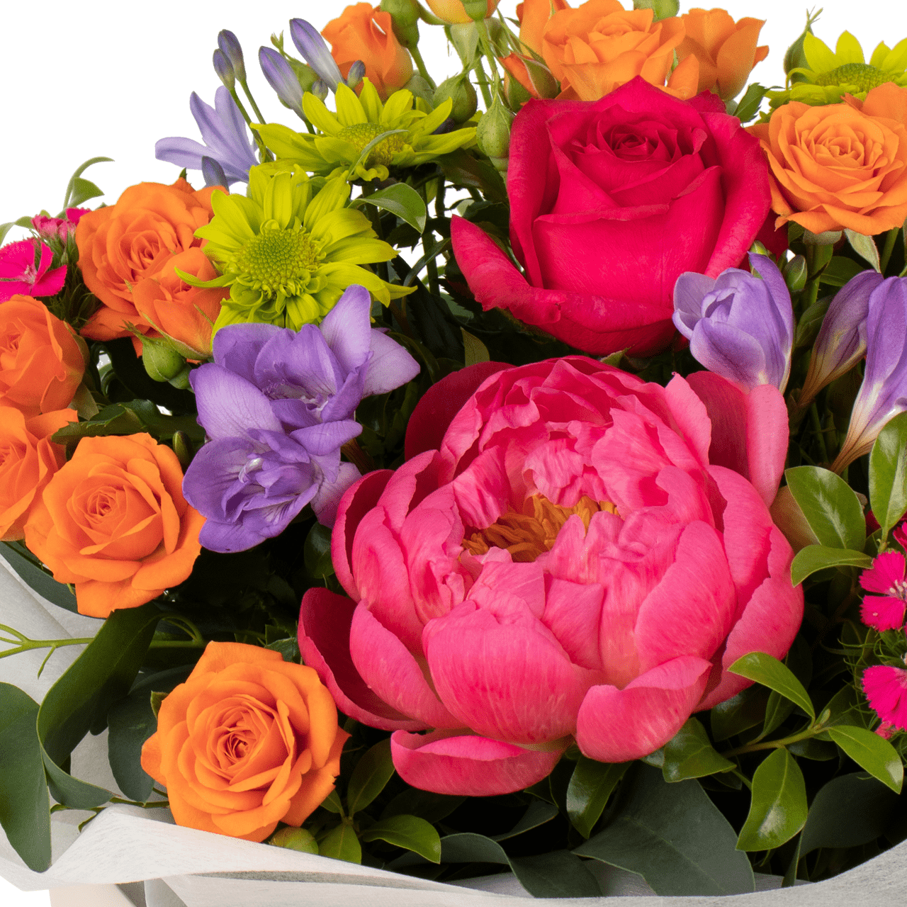 Flowers free delivery deals