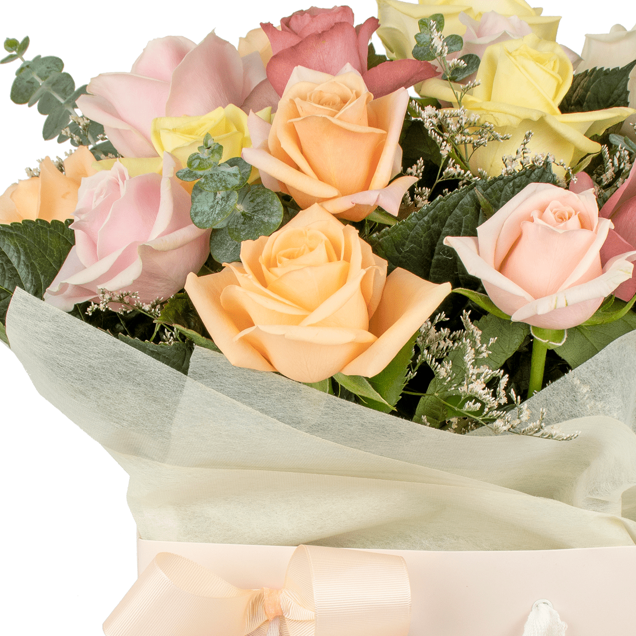 Mum's Sweet Rose Posy
