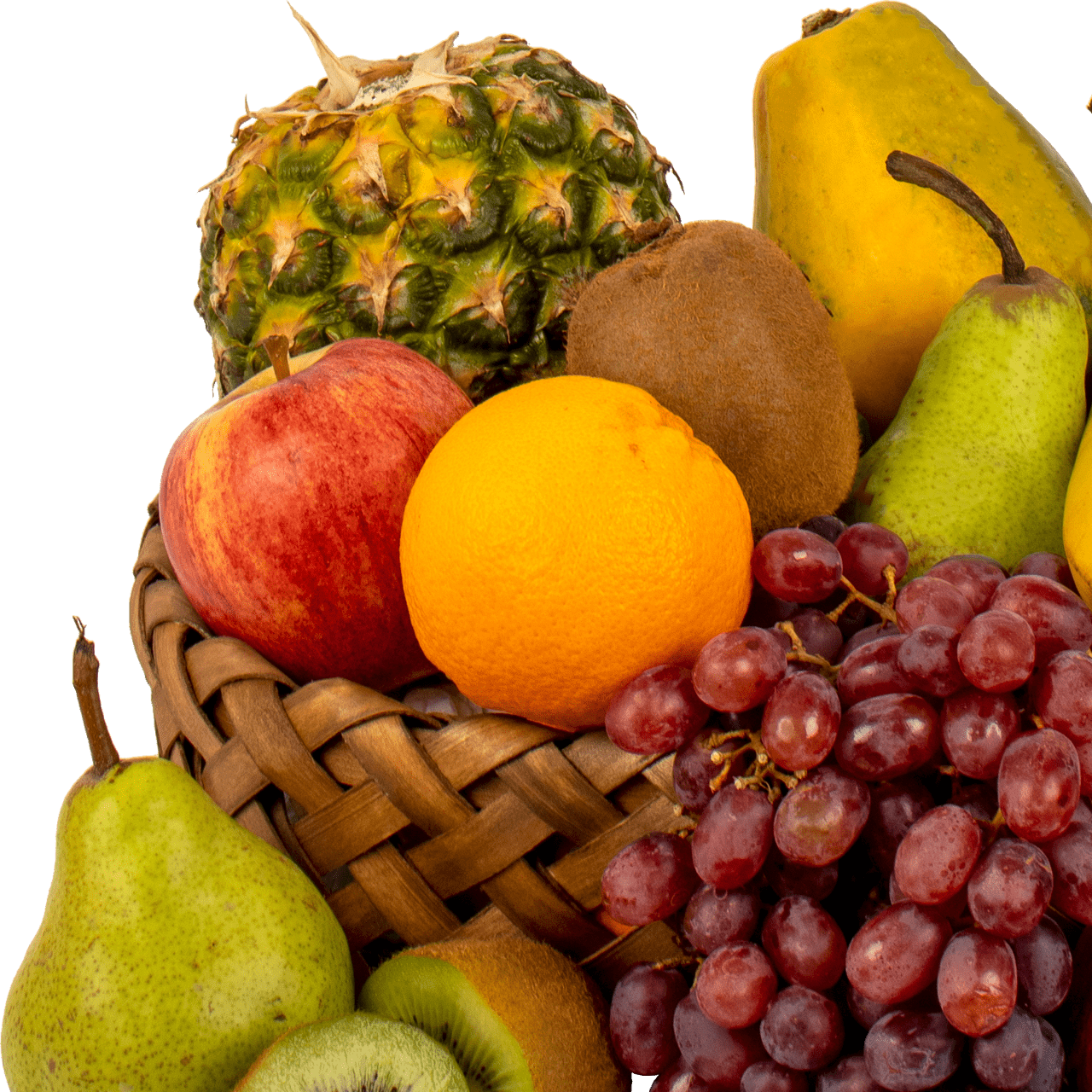 Fresh Fruit Gift Basket Free Gift Delivery Auckland