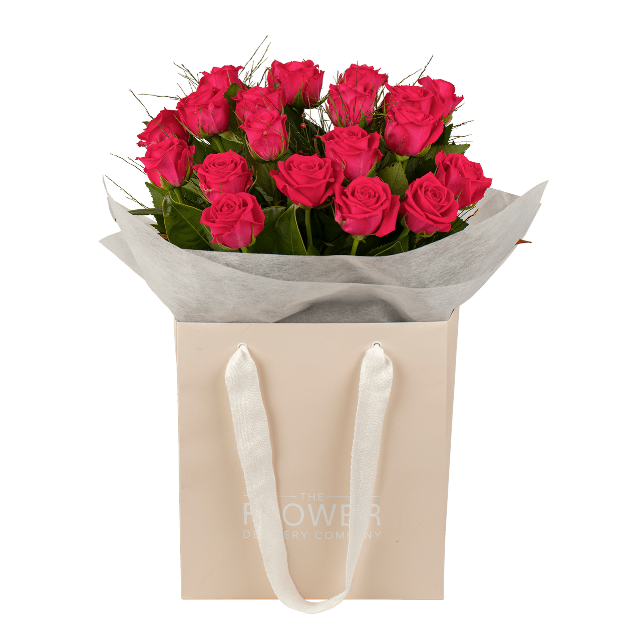 Pink Rose Posy
